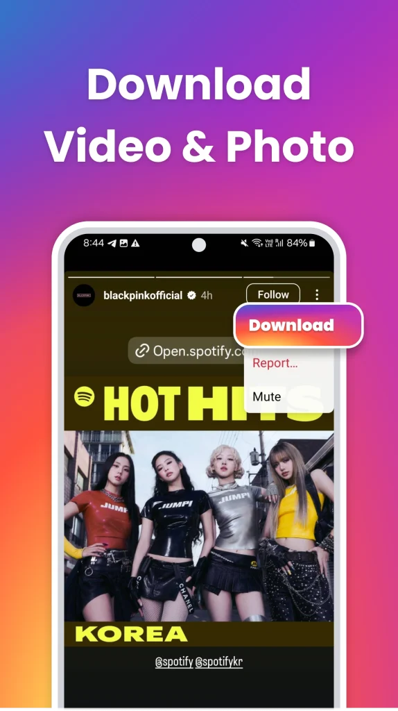 download ins